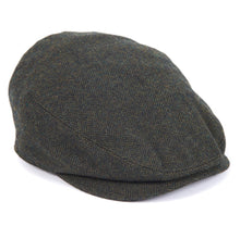 Load image into Gallery viewer, Barbour - Barlow Flat Cap, Olive

