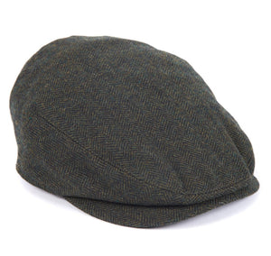 Barbour - Barlow Flat Cap, Olive