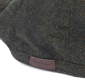 Barbour - Barlow Flat Cap, Olive
