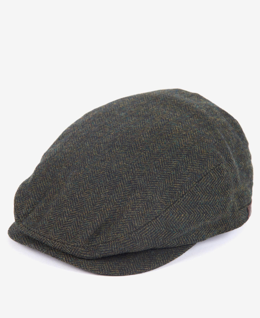 Barbour - Barlow Flat Cap, Olive