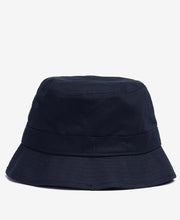 Load image into Gallery viewer, Barbour - Cascade Bucket Hat, Navy
