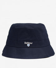 Load image into Gallery viewer, Barbour - Cascade Bucket Hat, Navy
