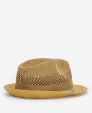 Load image into Gallery viewer, Barbour - Craster Trilby, Dark Tan
