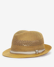 Load image into Gallery viewer, Barbour - Craster Trilby, Dark Tan
