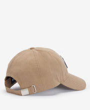 Load image into Gallery viewer, Barbour - Campbell Sports Cap, Military Brown
