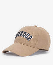 Load image into Gallery viewer, Barbour - Campbell Sports Cap, Military Brown
