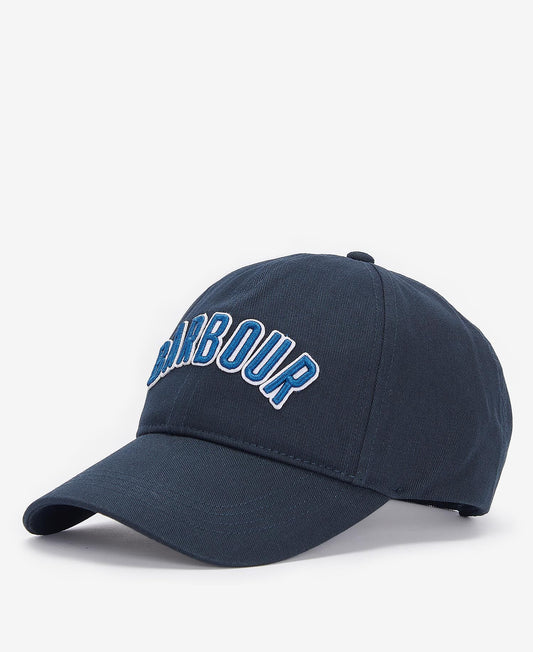 Barbour - Campbell Sports Cap, Navy
