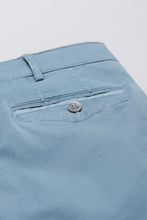 Load image into Gallery viewer, Meyer - Chicago Two-Tone Cotton Stretch, Light Blue
