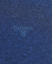 Load image into Gallery viewer, Barbour - Lambswool Crew , Deep Blue
