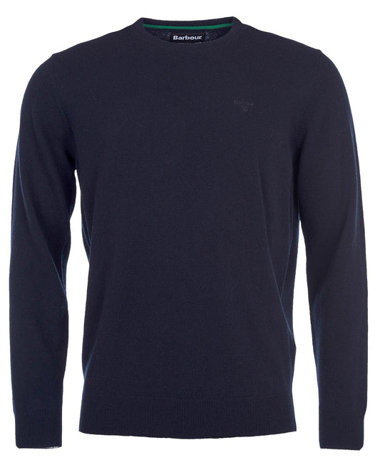 Barbour - Essential Lambswool Crew Sweater (XXL Only)