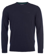 Load image into Gallery viewer, Barbour - Essential Lambswool Crew Sweater
