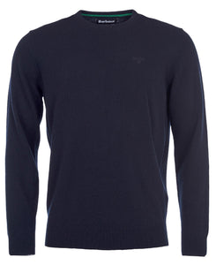Barbour - Essential Lambswool Crew Sweater
