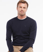 Load image into Gallery viewer, Barbour - Essential Lambswool Crew Sweater
