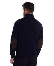 Load image into Gallery viewer, Barbour - Patch Zip Thru Sweater, Navy
