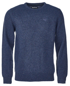 Barbour - Tisbury Crew Neck Sweater, Deep Blue