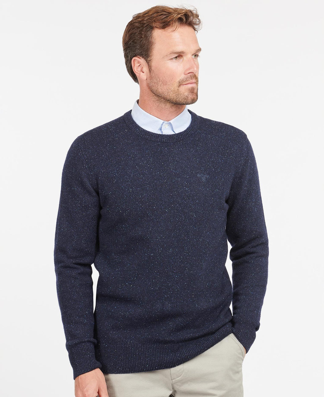 Barbour - Tisbury Crew, Navy