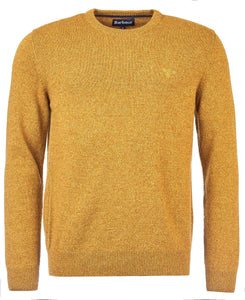 Barbour - Tisbury Crew Neck Sweater, Copper