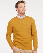 Load image into Gallery viewer, Barbour - Tisbury Crew Neck Sweater, Copper
