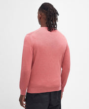 Load image into Gallery viewer, Barbour - Pima Cotton Crew Neck, Pink Clay
