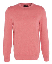 Load image into Gallery viewer, Barbour - Pima Cotton Crew Neck, Pink Clay
