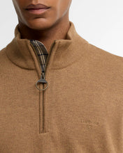 Load image into Gallery viewer, Barbour - Cotton, Half Zip, Sandstone
