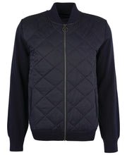 Load image into Gallery viewer, Barbour -  Essential Quilted Zip-Thru Jacket, Navy
