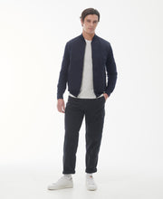 Load image into Gallery viewer, Barbour -  Essential Quilted Zip-Thru Jacket, Navy
