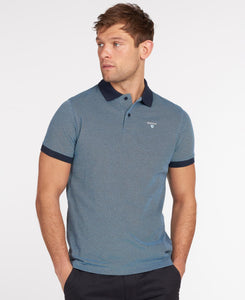 Barbour - Essential Sports Polo, Mix Navy