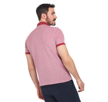 Load image into Gallery viewer, Barbour - Essential Sports Polo, Mix Raspberry
