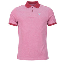 Load image into Gallery viewer, Barbour - Essential Sports Polo, Mix Raspberry
