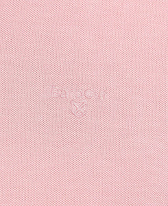 Barbour - Washed Sports Polo, Pink Salt