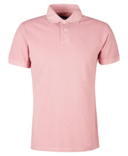 Load image into Gallery viewer, Barbour - Washed Sports Polo, Pink Salt
