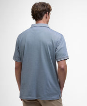 Load image into Gallery viewer, Barbour - Heydon Performance Polo, Navy/Grey
