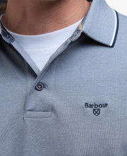 Load image into Gallery viewer, Barbour - Heydon Performance Polo, Navy/Grey
