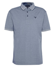 Load image into Gallery viewer, Barbour - Heydon Performance Polo, Navy/Grey

