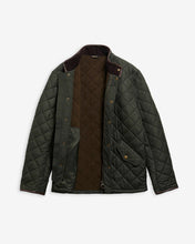 Load image into Gallery viewer, Barbour - Powell Quilted Jacket, Sage
