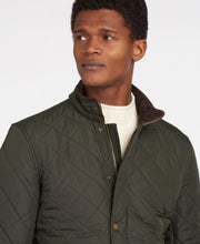 Load image into Gallery viewer, Barbour - Powell Quilted Jacket , Sage ((M &amp; XXL Only)
