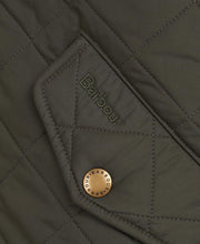 Load image into Gallery viewer, Barbour - Powell Quilted Jacket , Sage
