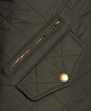 Load image into Gallery viewer, Barbour - Powell Quilted Jacket , Sage ((M &amp; XXL Only)
