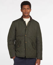 Load image into Gallery viewer, Barbour - Powell Quilted Jacket , Sage
