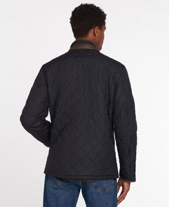 Barbour - Powell Quilted Jacket , Navy