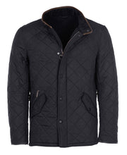 Load image into Gallery viewer, Barbour - Powell Quilted Jacket, Navy (M Only)
