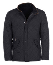 Load image into Gallery viewer, Barbour - Powell Quilted Jacket , Navy
