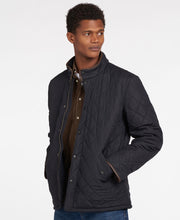 Load image into Gallery viewer, Barbour - Powell Quilted Jacket , Navy
