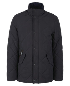 Barbour - Winter Chelsea Quilted Jacket, Navy