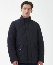 Load image into Gallery viewer, Barbour - Winter Chelsea Quilted Jacket, Navy
