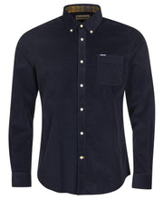 Load image into Gallery viewer, Barbour - Ramsey Tailored Shirt, Dark Denim
