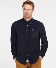 Load image into Gallery viewer, Barbour - Ramsey Tailored Shirt, Dark Denim
