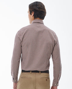 Barbour - Padshaw Tailored Shirt, Ecru