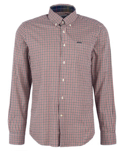 Barbour - Padshaw Tailored Shirt, Ecru